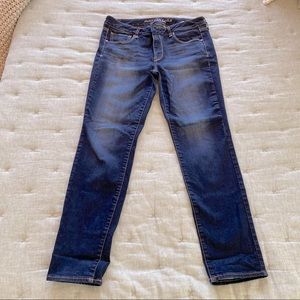 American Eagle Dark Wash Jeans
